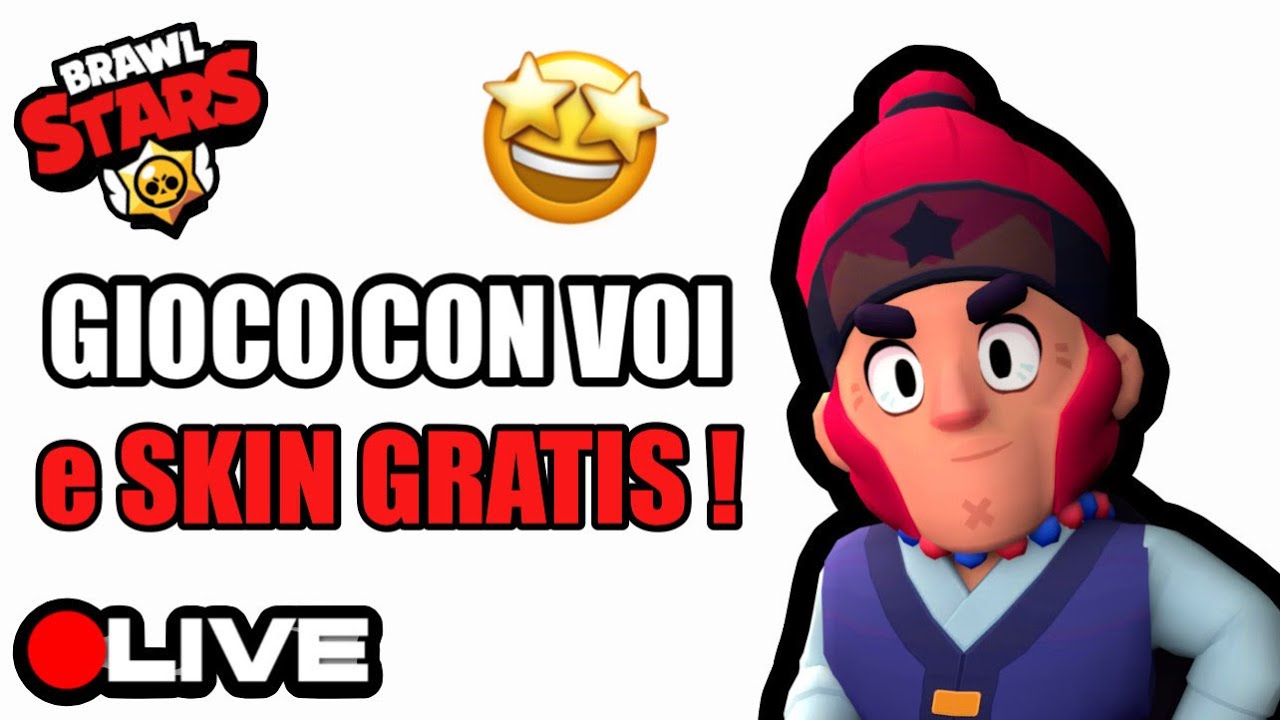 🔴LIVE BRAWL STARS [TW1TCH: isaac_rizzo]