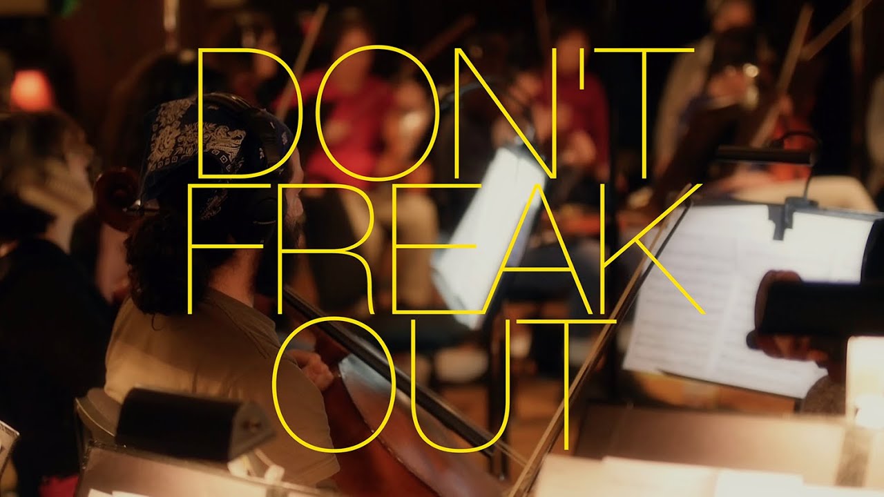 DON'T FREAK OUT  |  Official Music Video