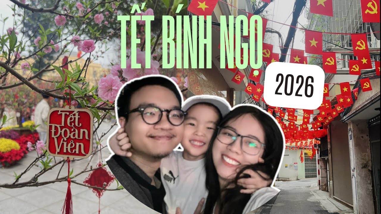 Tết Bính Ngọ 2026