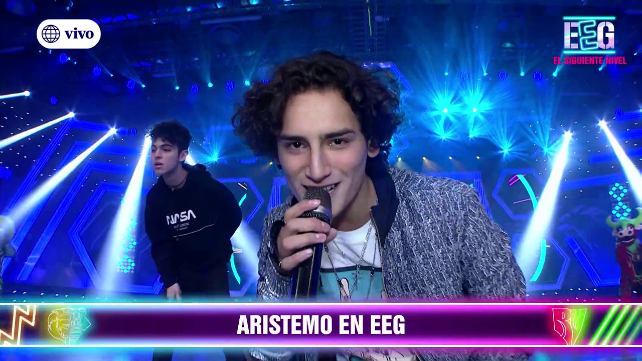 Aristemo: Emilio Osorio y Joaquín Bondoni cantaron 