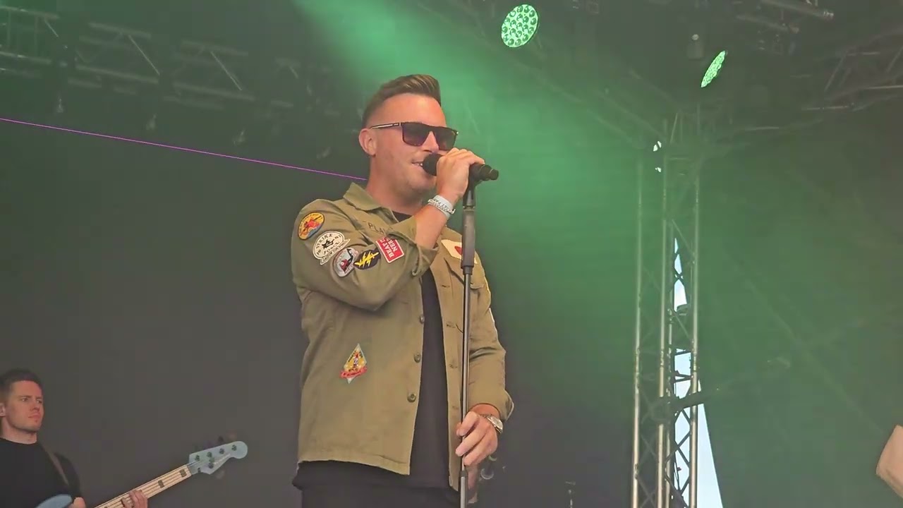 Nathan Carter - Ireland / Where I Wanna Be (Festival on The Hills '24)