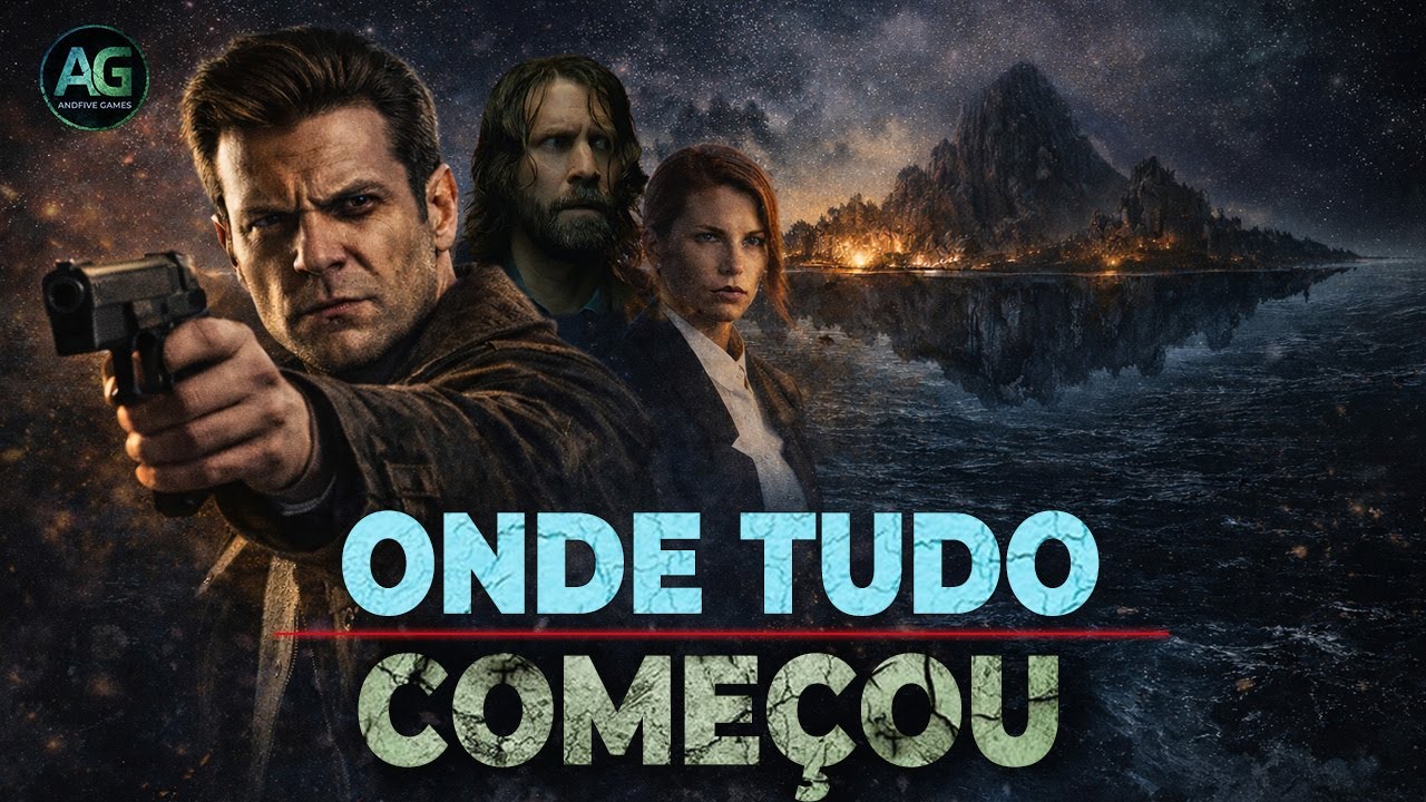 Max Payne: A Origem e as Conexões com o Universo Remedy