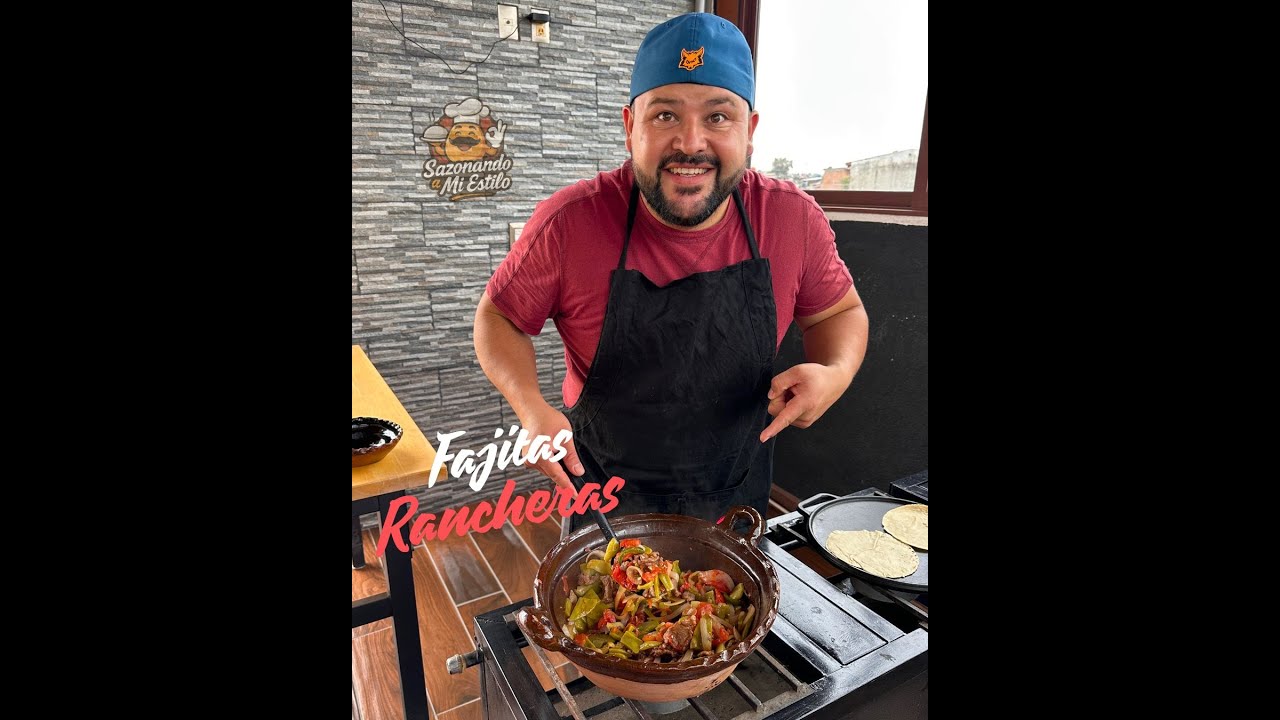 Así preparo unos nopales rancheros bien sabrosos y rendidores 🌵🔥