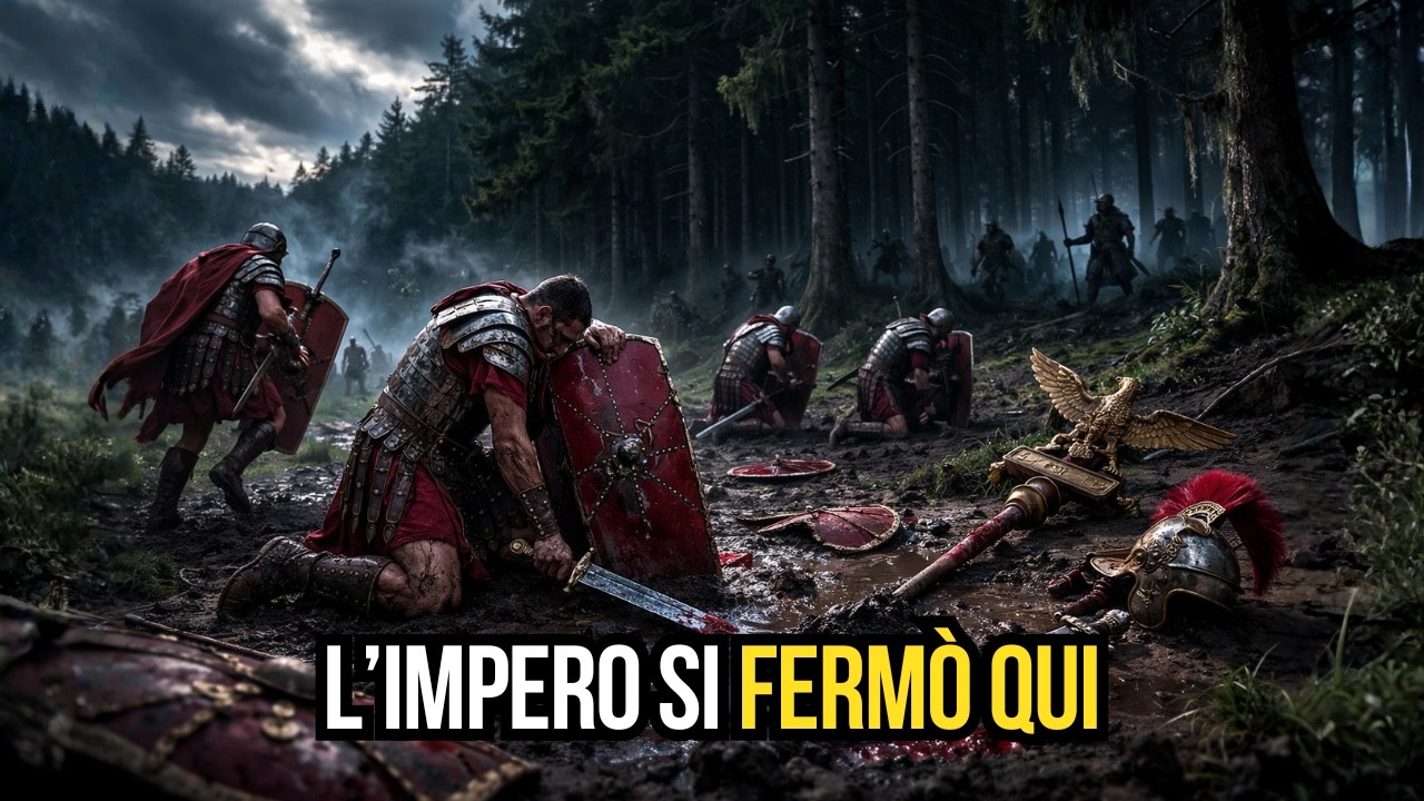 Il territorio che Roma non riuscì mai a conquistare