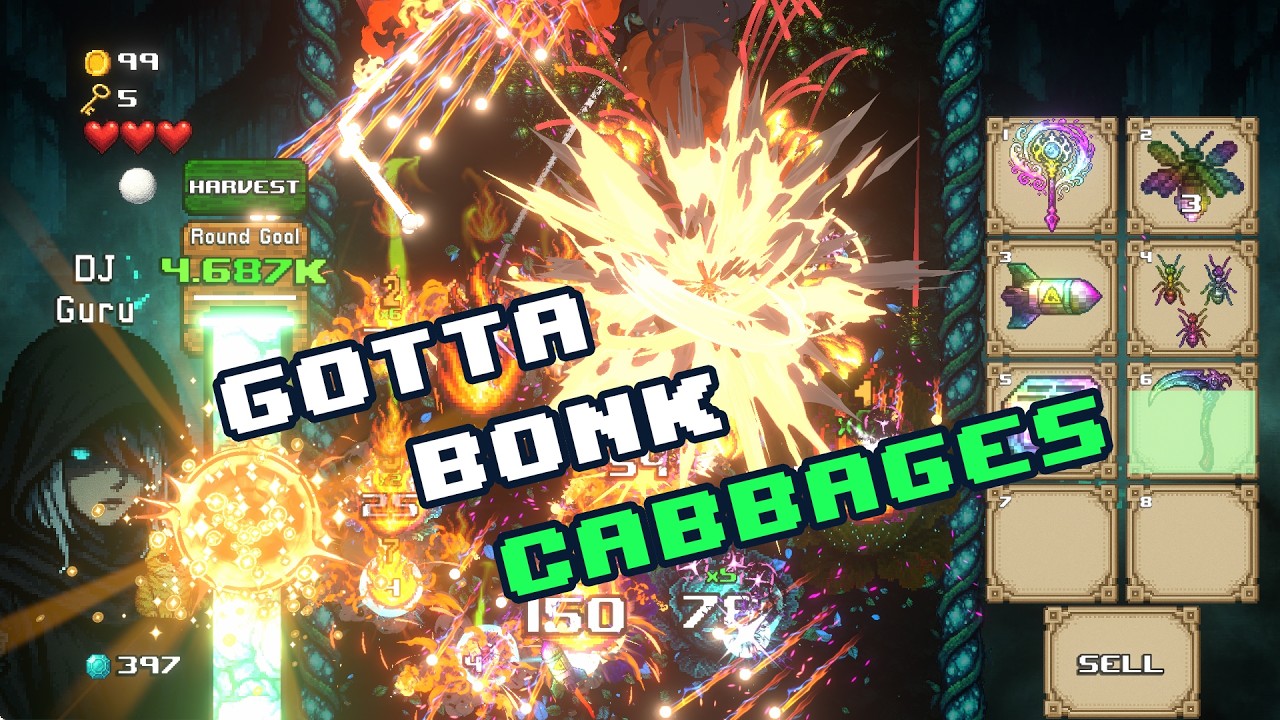 Super Cabbage Kabumi Demo