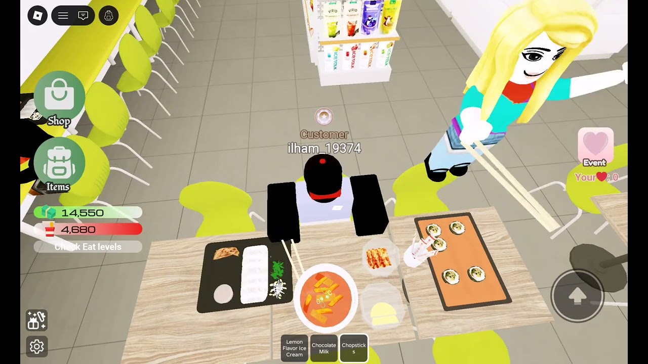 Convenience store in Korea [ Revamp & summer update ] part 2