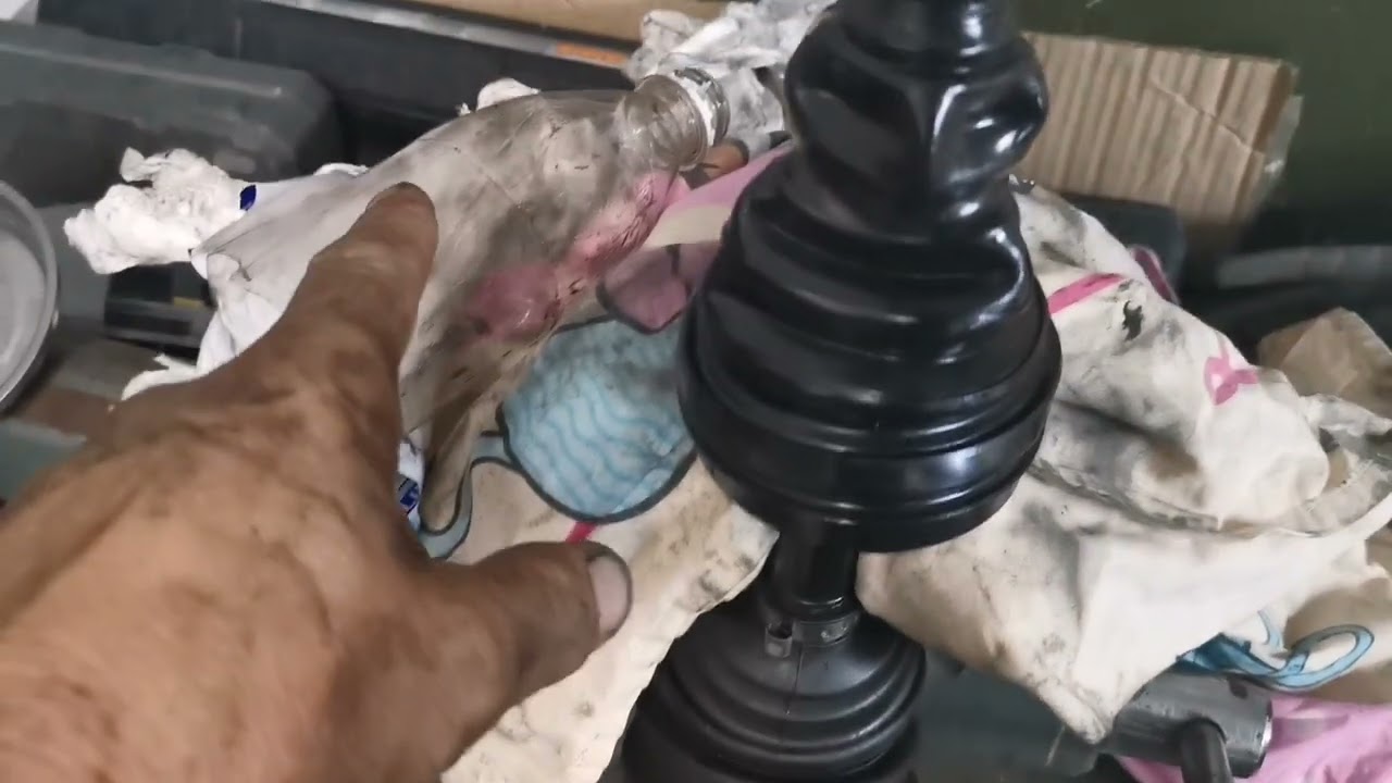 changement soufflet cardan côté boîte opel corsa C