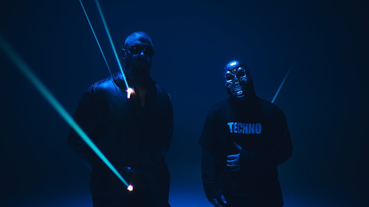 KOLLEGAH & GENETIKK - DARK KNIGHT (Official Video)