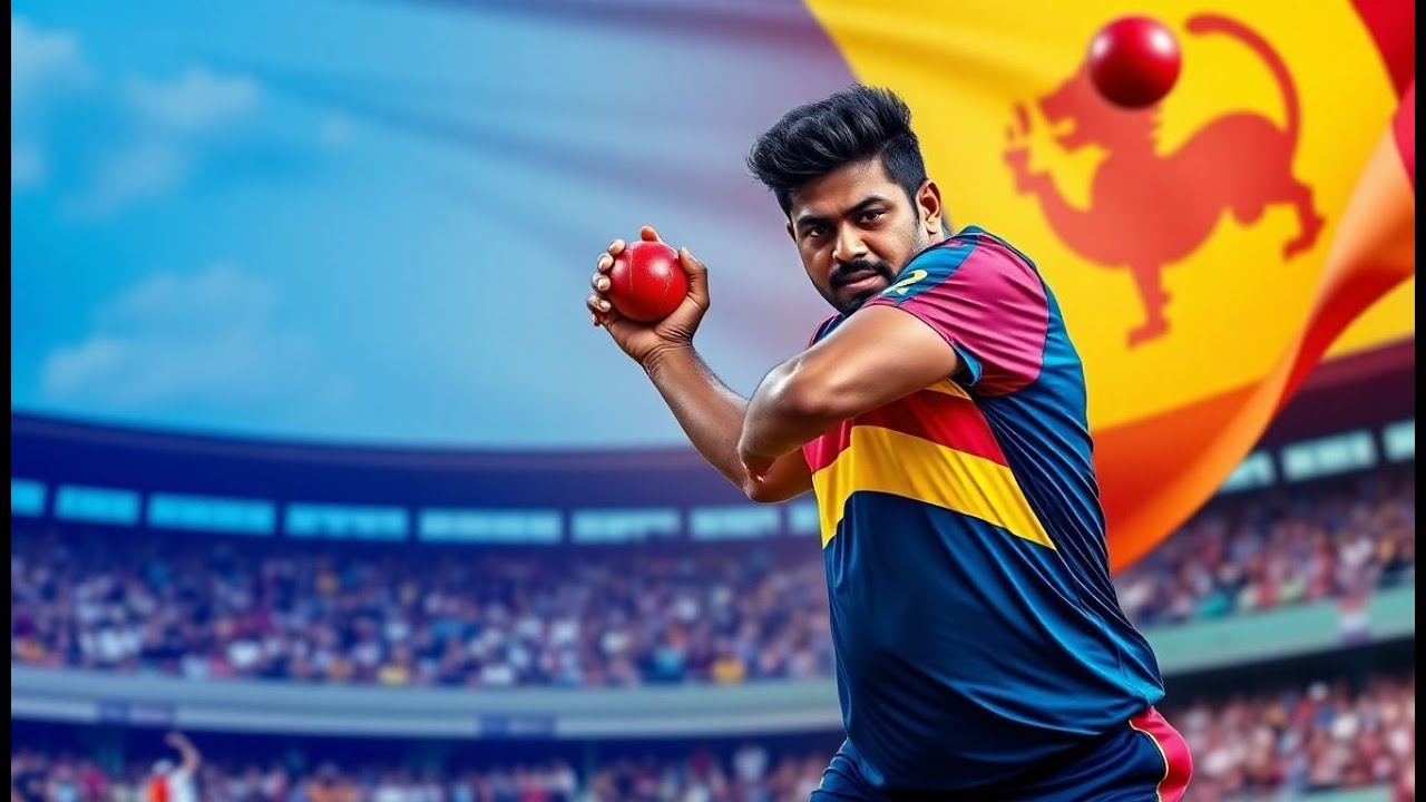 Chaminda Vaas &ndash; Sri Lanka&rsquo;s Swing King | Best Bowling Records & Career Highlights 🏏
