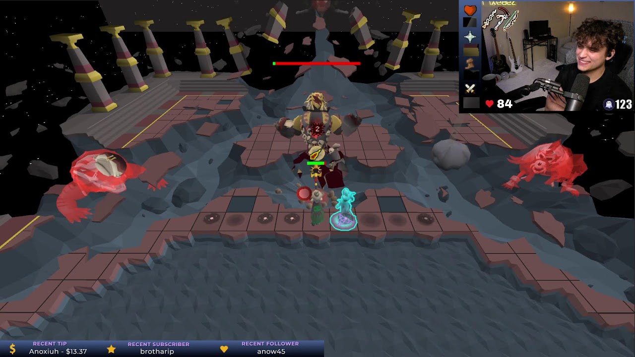 🔴ToA 500, CM CoX, ToB, and 1+1 Free Fang Kit Carries !join