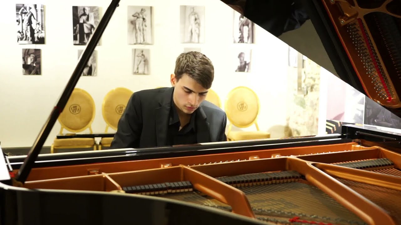 S. Prokofiev: Sonata no. 6 op. 82 in A-major