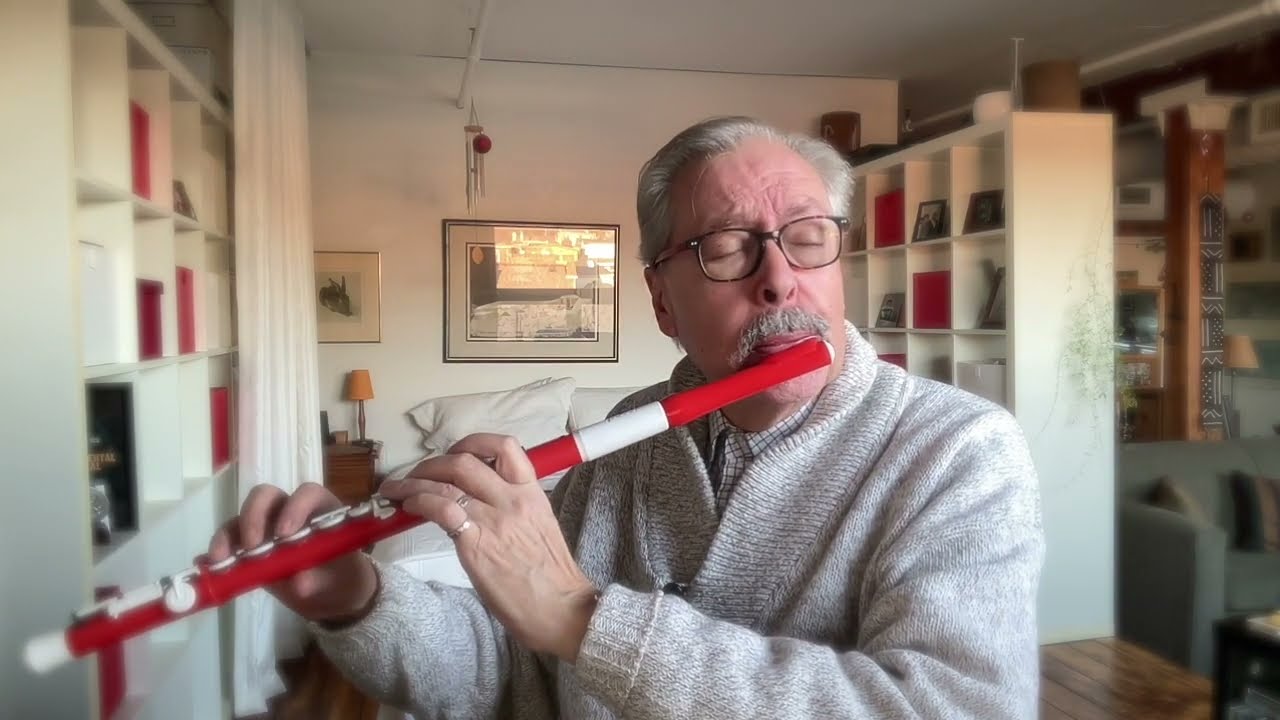 Bill McBirnie - with Michael Dunston & Four80East - 