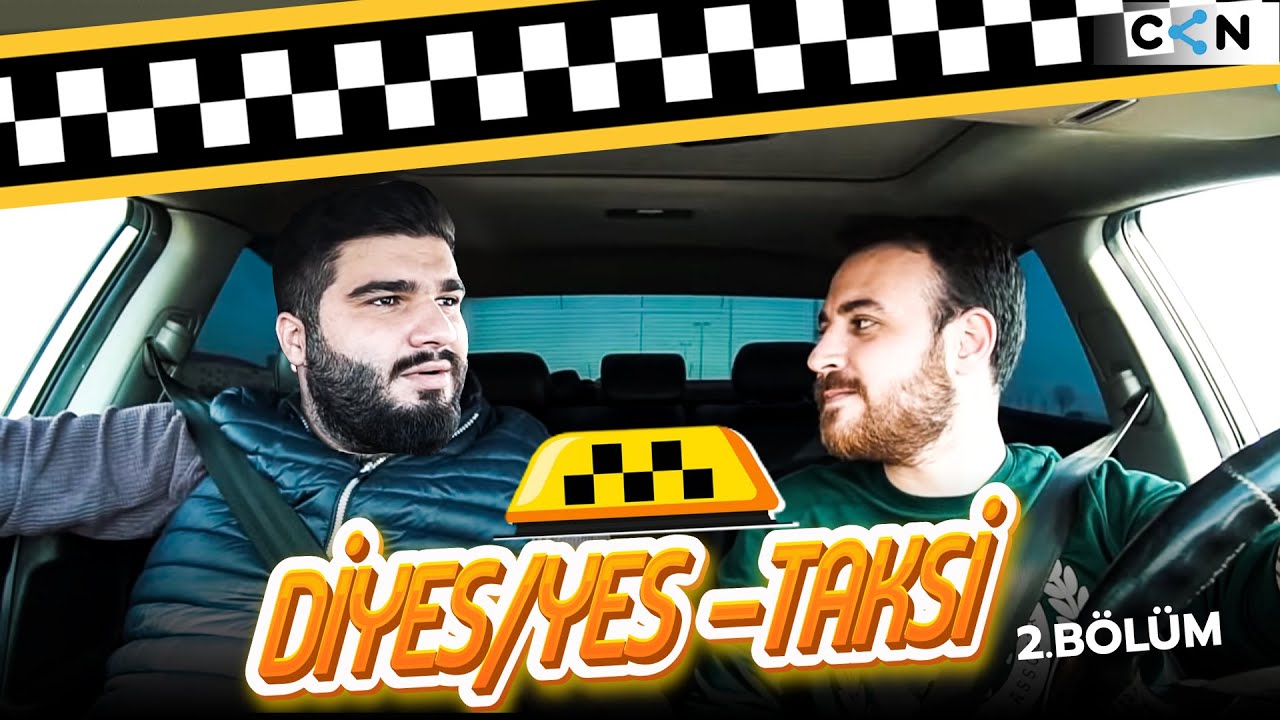 Diyes/Yes - Taksi Şirkəti 2
