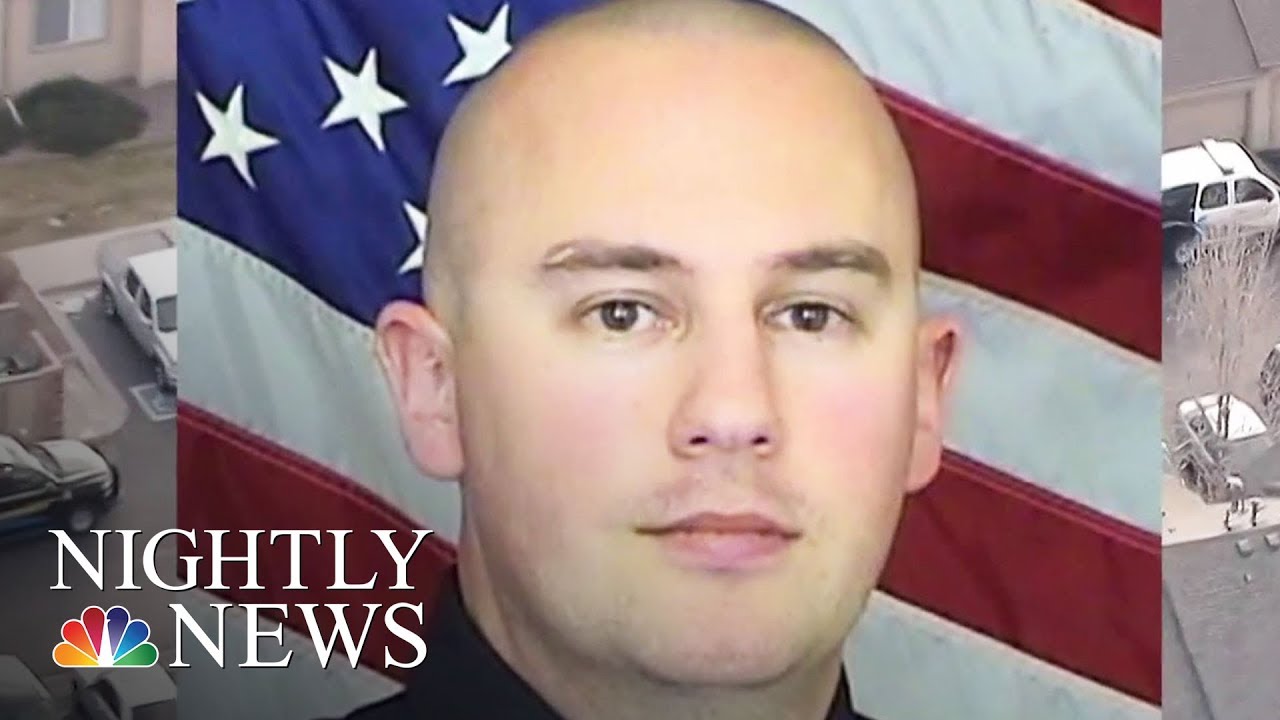 Sheriff’s Deputy Killed, Others Wounded In Colorado Ambush | NBC Nightly News