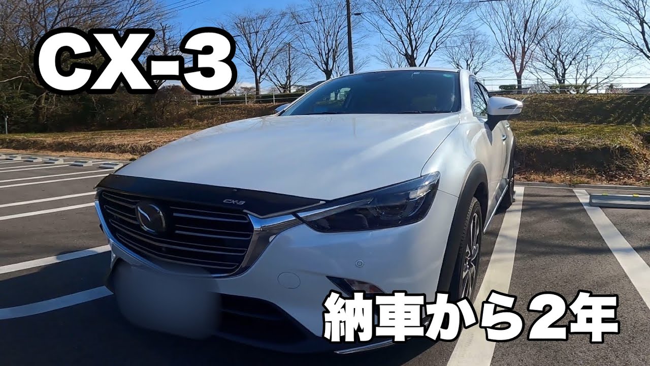 【CX3】2年間Amazonで買ってきた物を見ていくだけの動画…笑