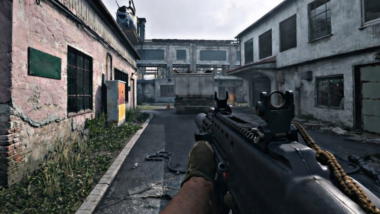 TR-76 | Call of duty modern warfare 2 multiplayer (No commentary)