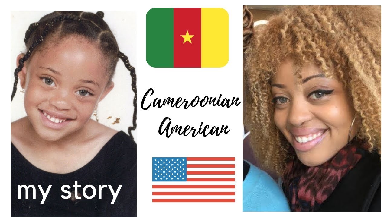 Growing Up As A Cameroonian American | MY STORY