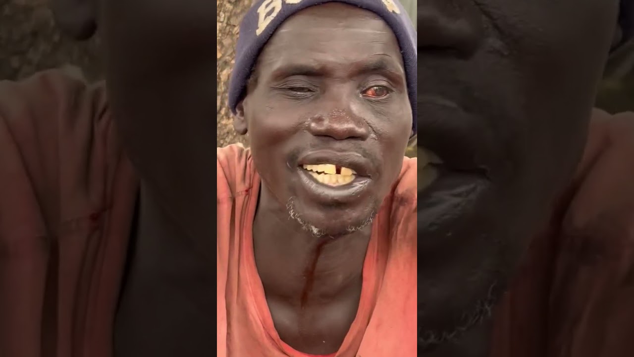 LEGEND TUT NGUNAR JIEK FROM AKOBO GREEN TOWN.