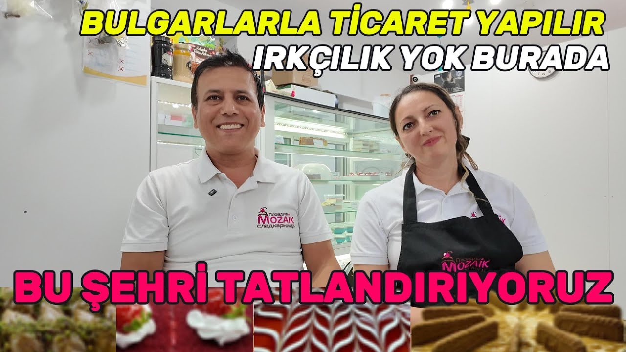 Evlenip Bulgaristan'a Yerleşti ; Aşkı, Huzuru, Başarıyı Bu Şehirde Yakaladı