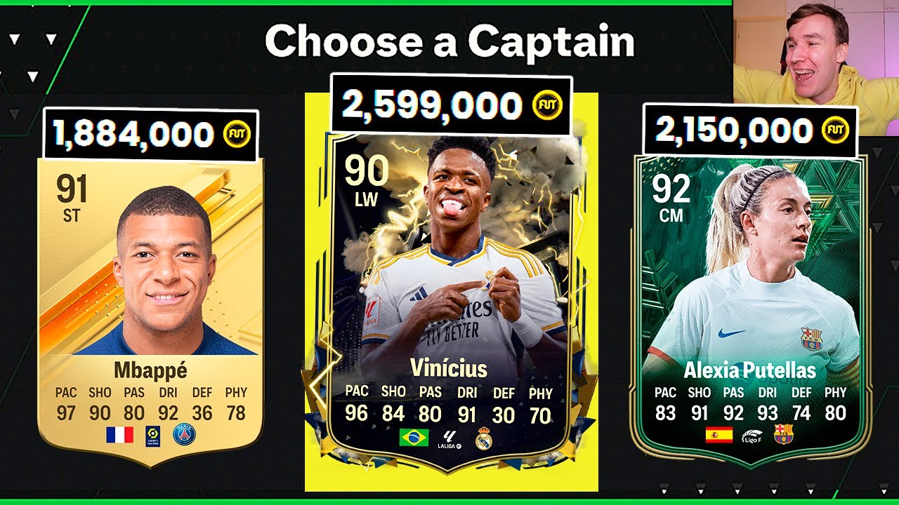 KALLEIN PELAAJA FUT DRAFT