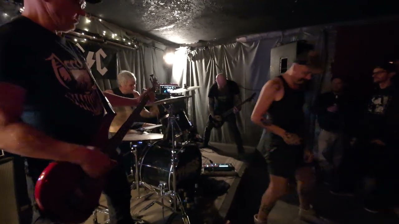 CANCER CLAN - Live Potsdam 2025 (I)