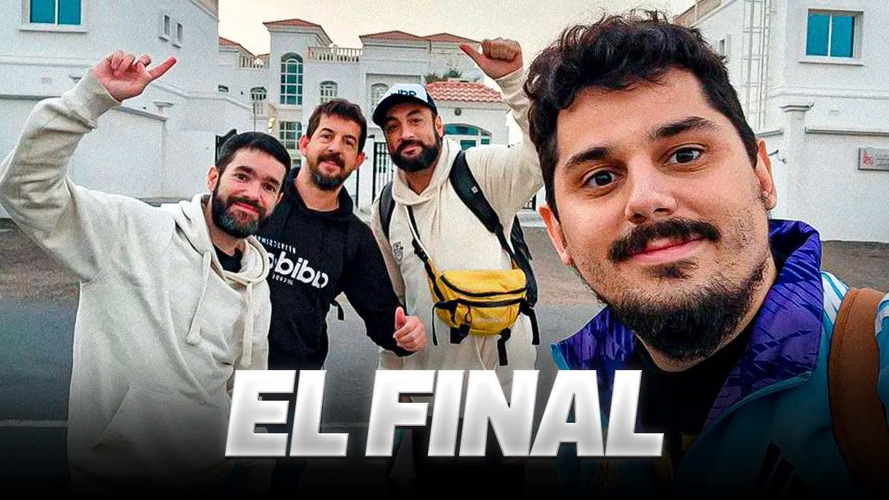 VOLVIMOS CAMPEONES DEL MUNDO! #vlog #26