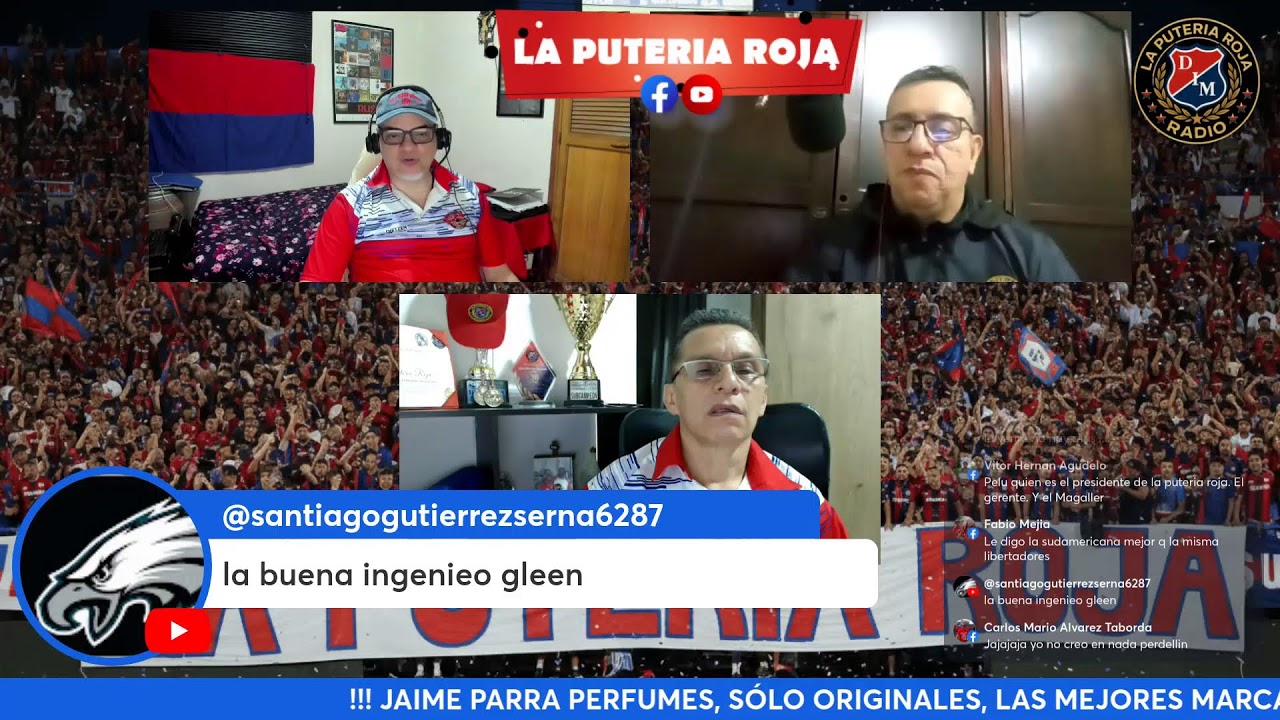 !!! PROGRAMA CENTRAL, VIERNES 06 DE MARZO DE 2026 !!!