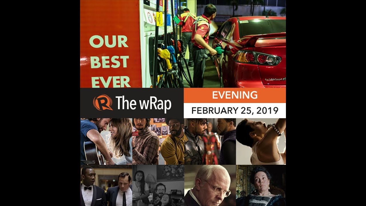 Big-time oil price hike on February 26 | Evening wRap