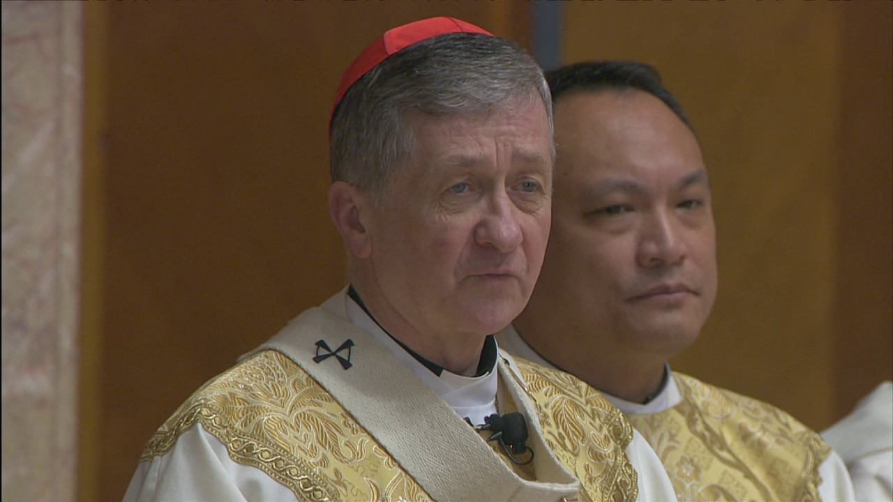 Christmas Midnight Mass - Chicago 2016