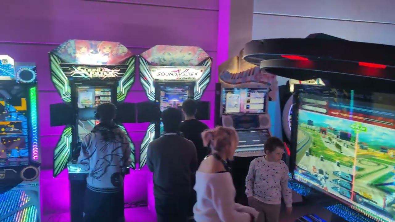 Ein Tag im Hi-Score Erlebnismuseum Hannover