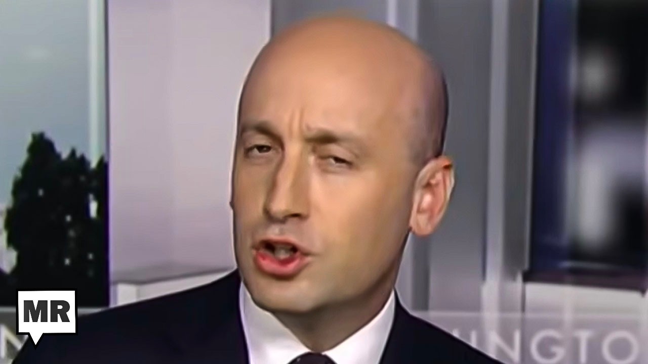 Stephen Miller Goes Full Goebbels After DSA Wins