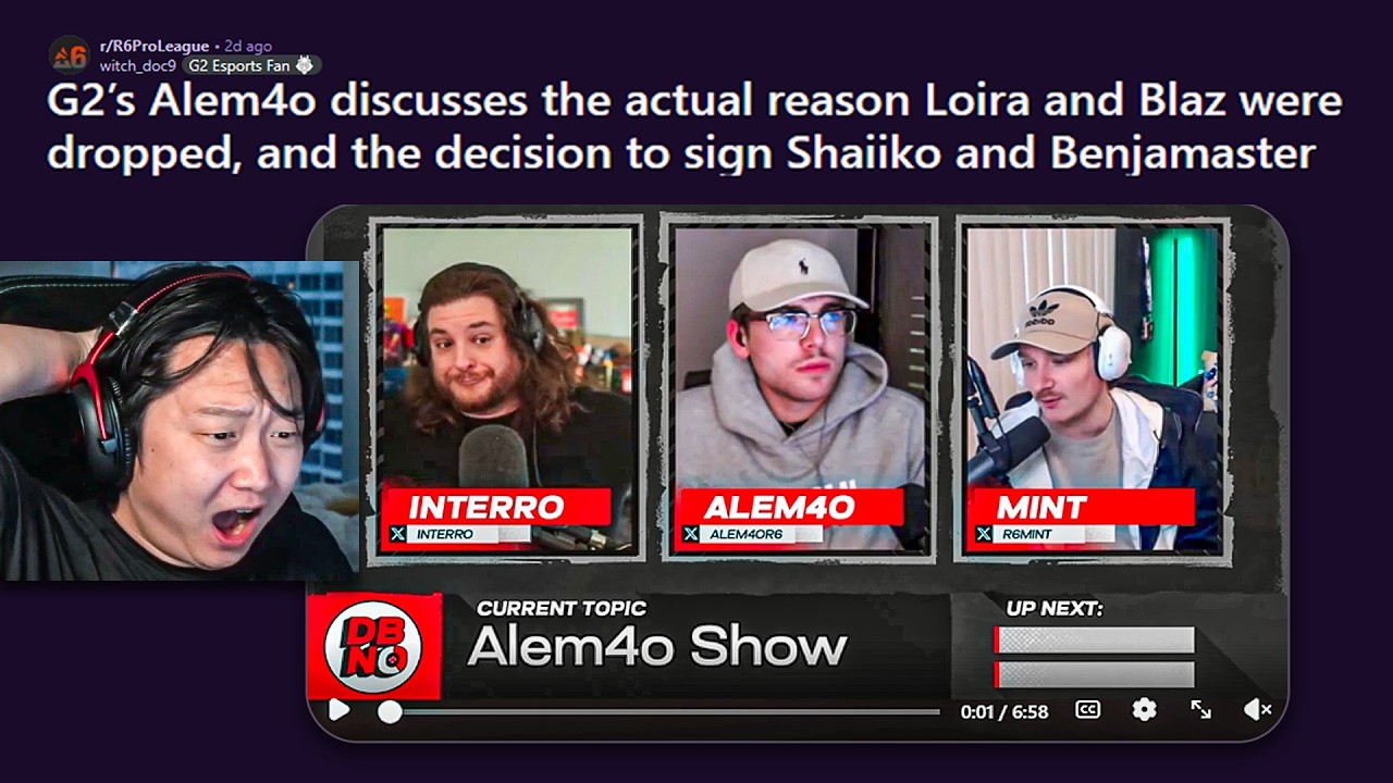 Alem4o Reveals Why Blaz & Loira were DROPPED