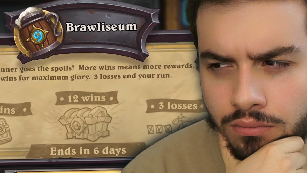 Hearthstone Brawliseum