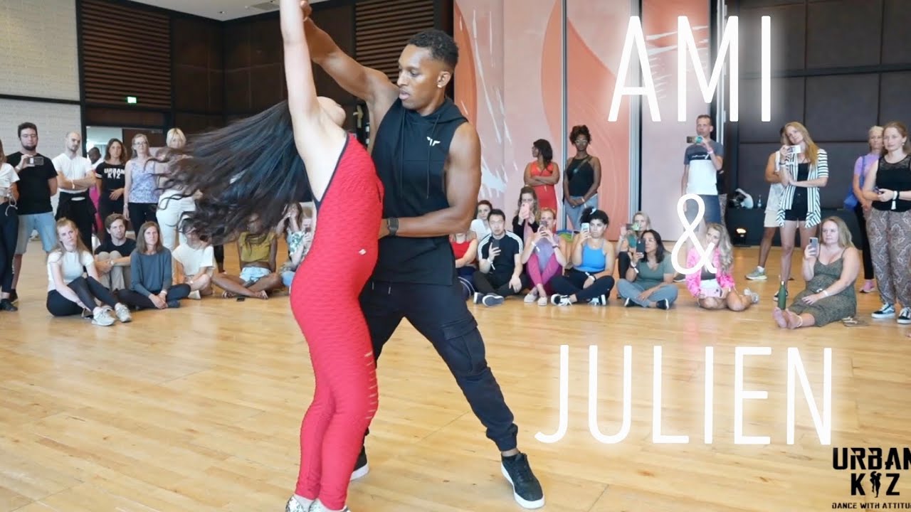 Julien & Ami | Urban Kizomba demo | Viva Kizomba Festival 2022 | Amsterdam 🇳🇱