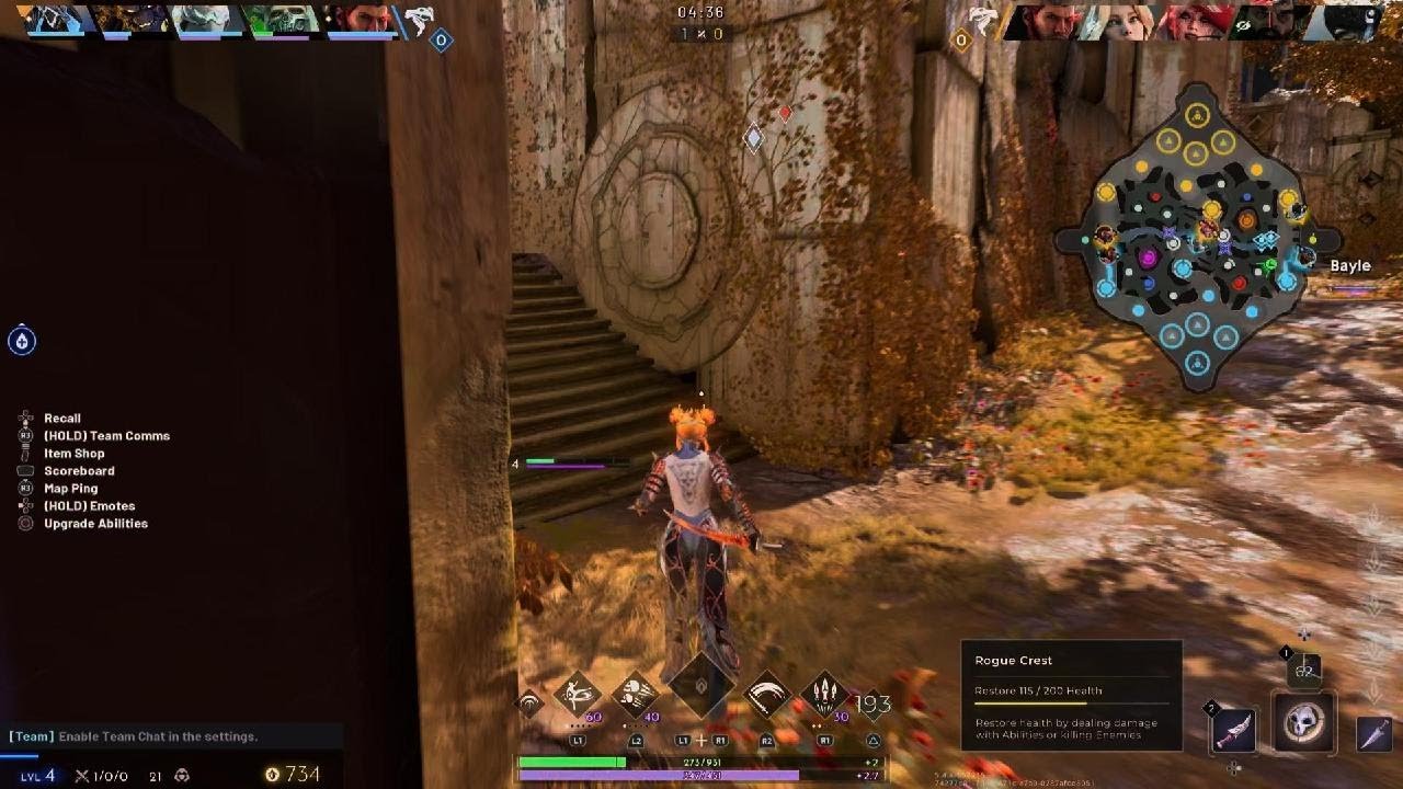 Predecessor to the enemys core yurei addition