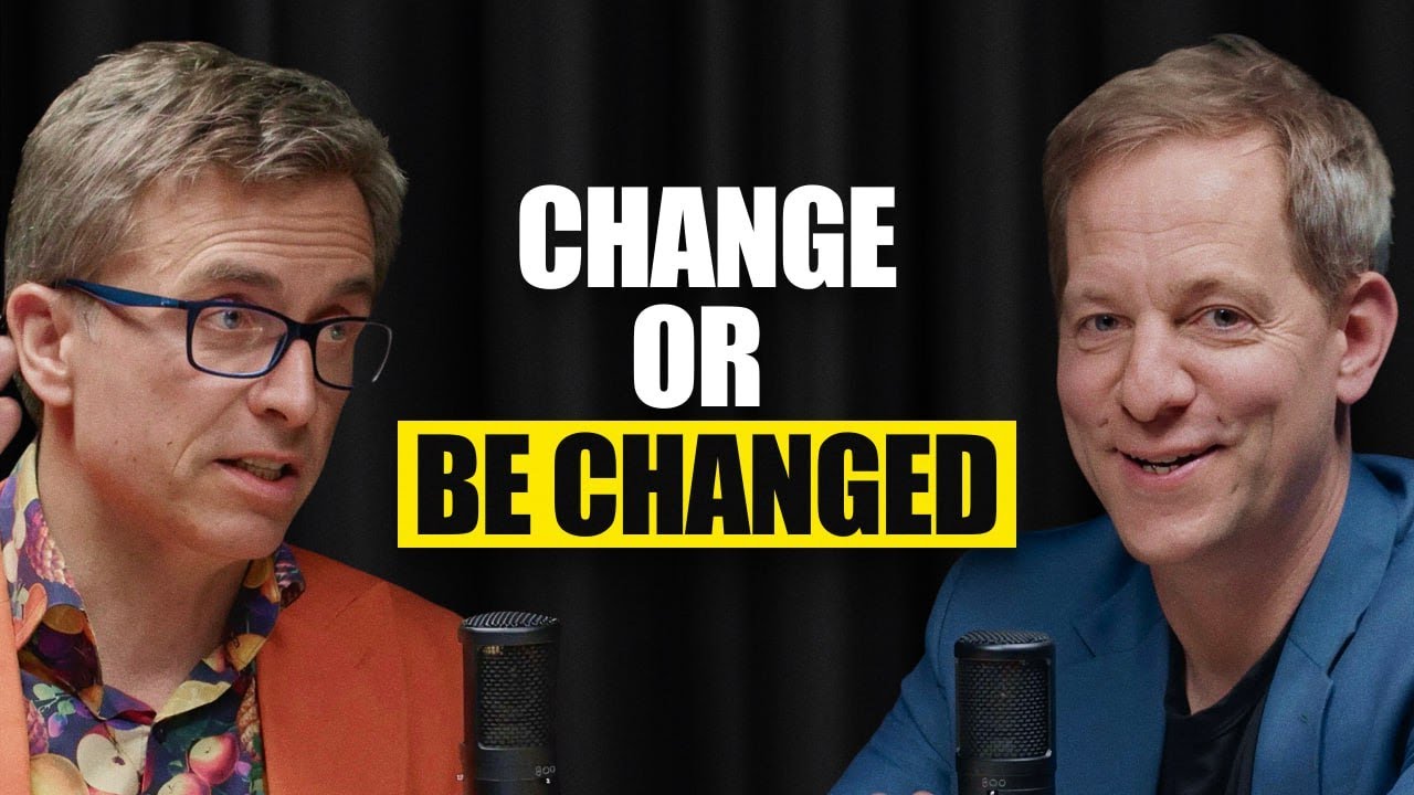Leading Change // Building Brands // @LarsSilberbauer 's  Marketing Insights