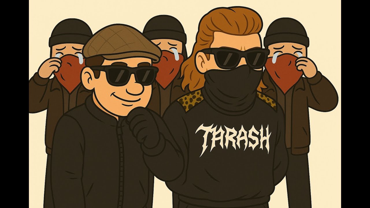 Infiltrating A Gang In GTA RP