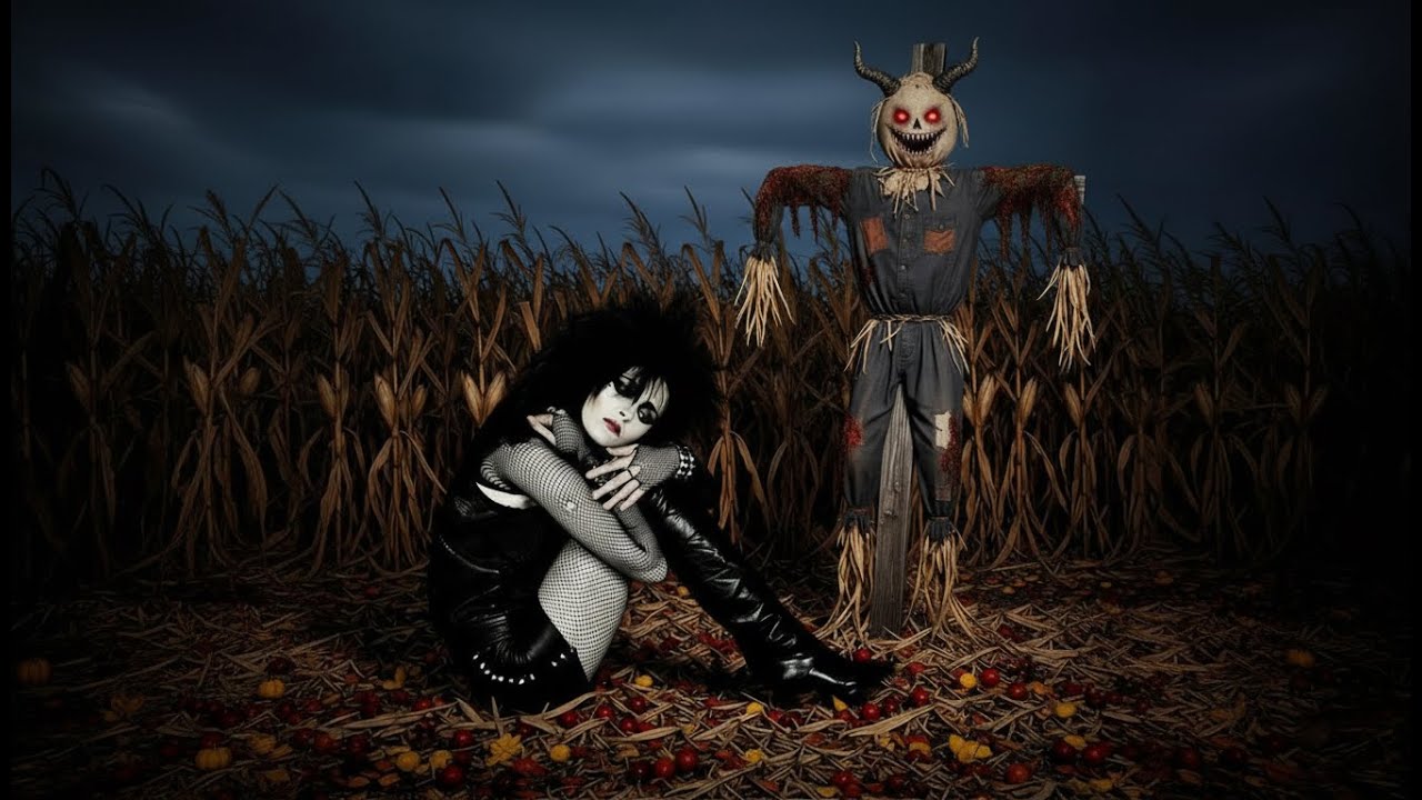 Siouxsie And The Banshees - Scarecrow (Music Video)