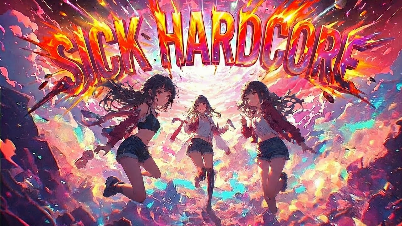Uptempo & Frenchcore 26💥 Nightcore Frenchcore💀 200 - 250 bpm⚠️