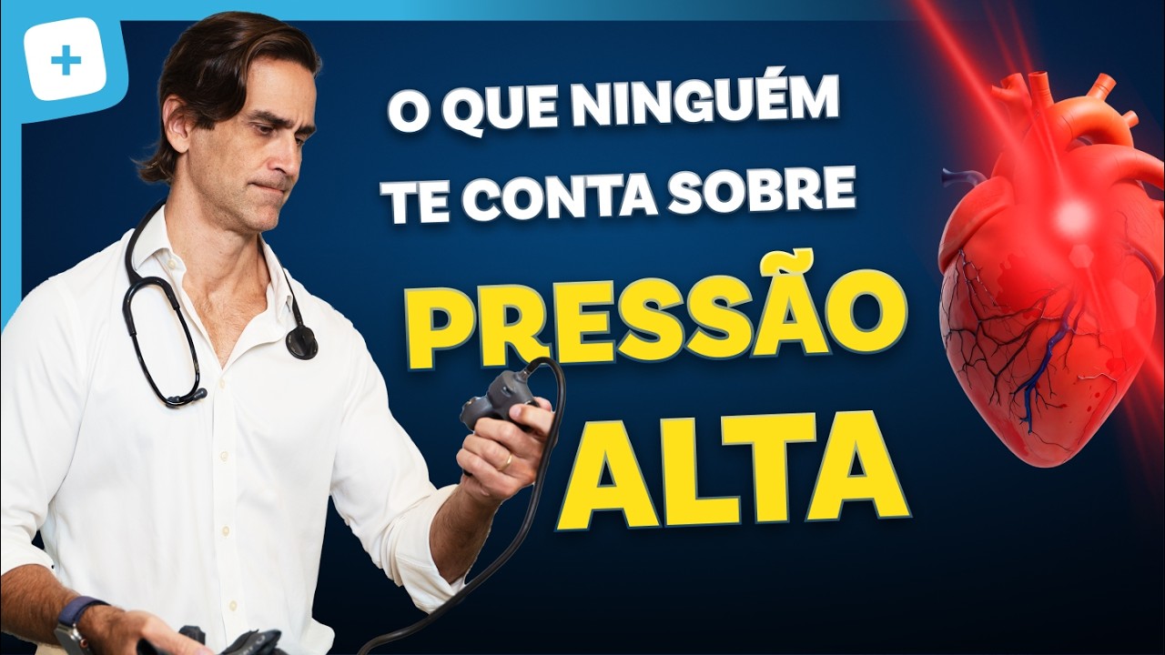 Pressão Alta Tem Cura? Entenda os Sintomas, Prevenção e o Tratamento