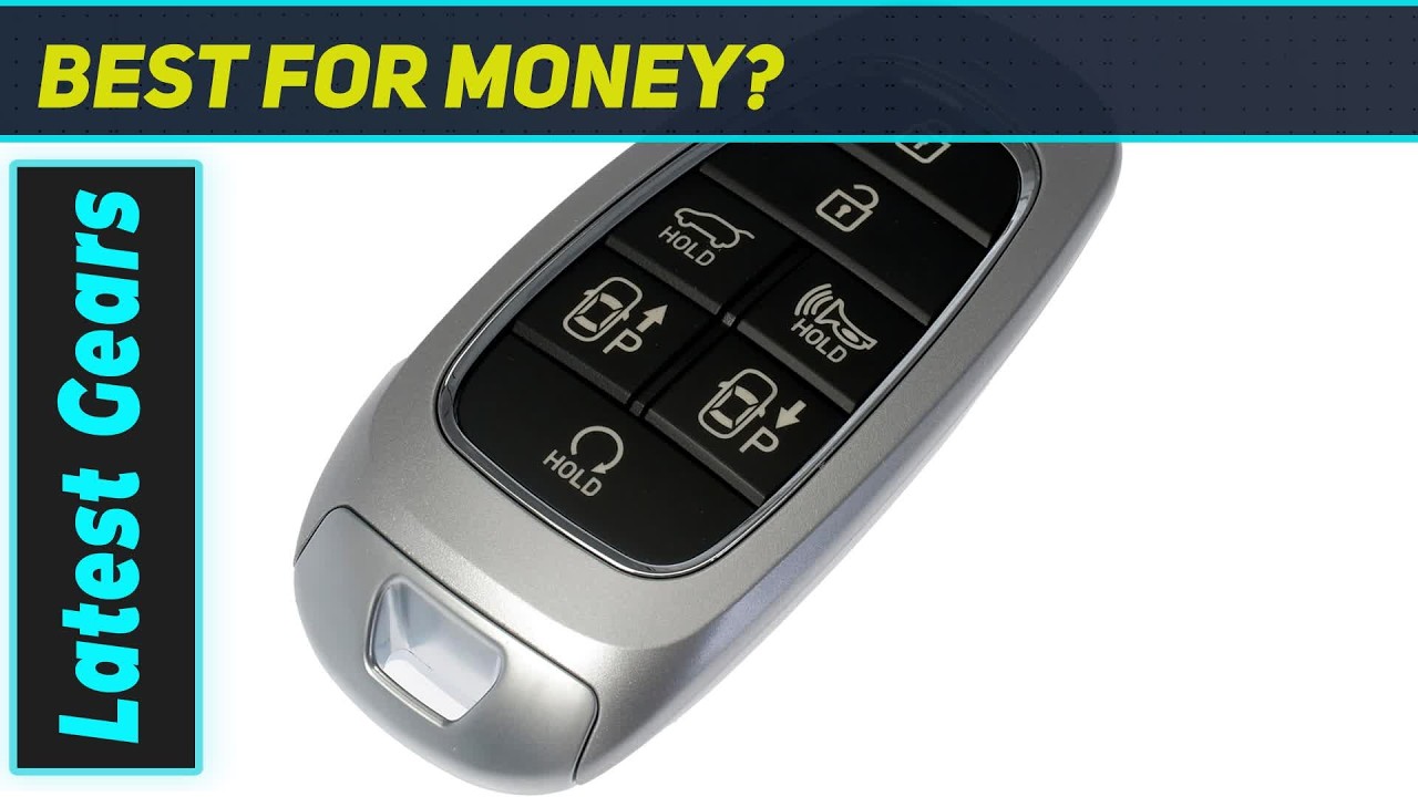 Dorman 99818ST Key Fob: The Essential Hyundai Santa Fe Upgrade