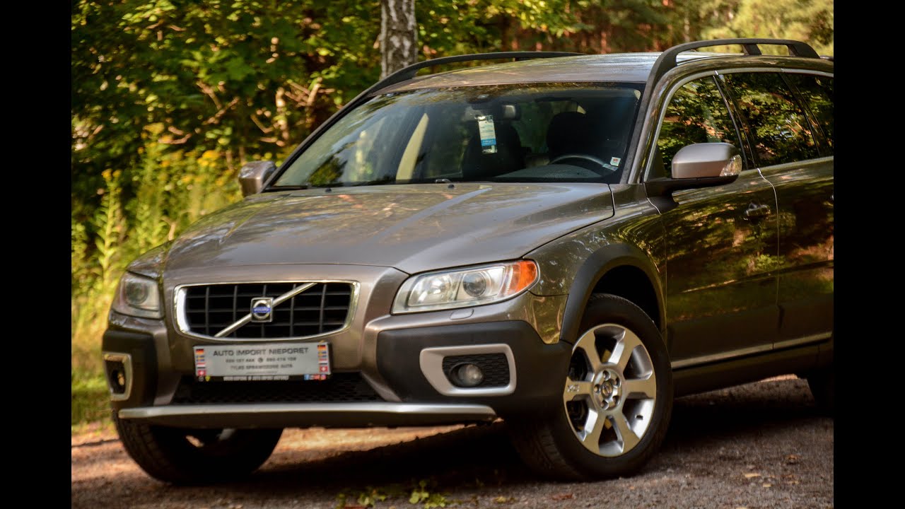 VOLVO XC70 ✅ AWD ✅ 3.2 R6 ✅ SUMMUM ✅ 2007 ✅ 238KM ✅ EUROPA ✅ TEST ✅ Auto Import Nieporęt ‼️