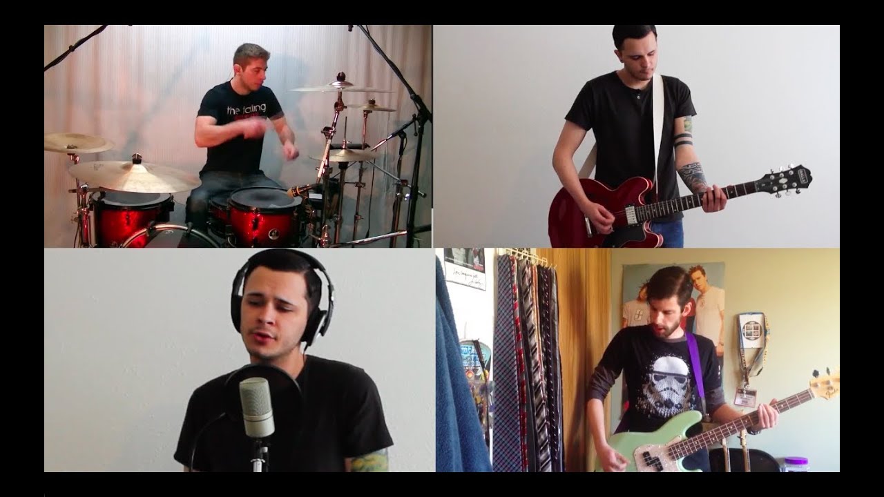 The Killers- Read my mind (cover)