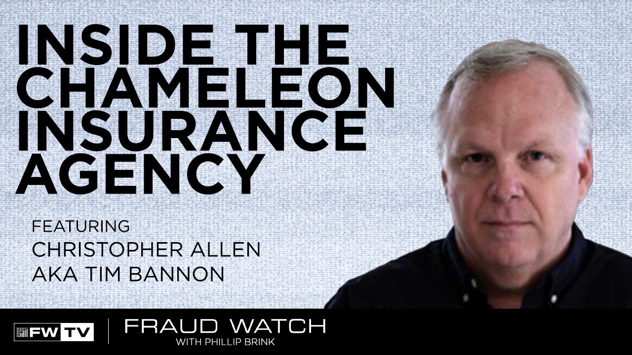 Inside the Chameleon Insurance Agency | Fraud Watch