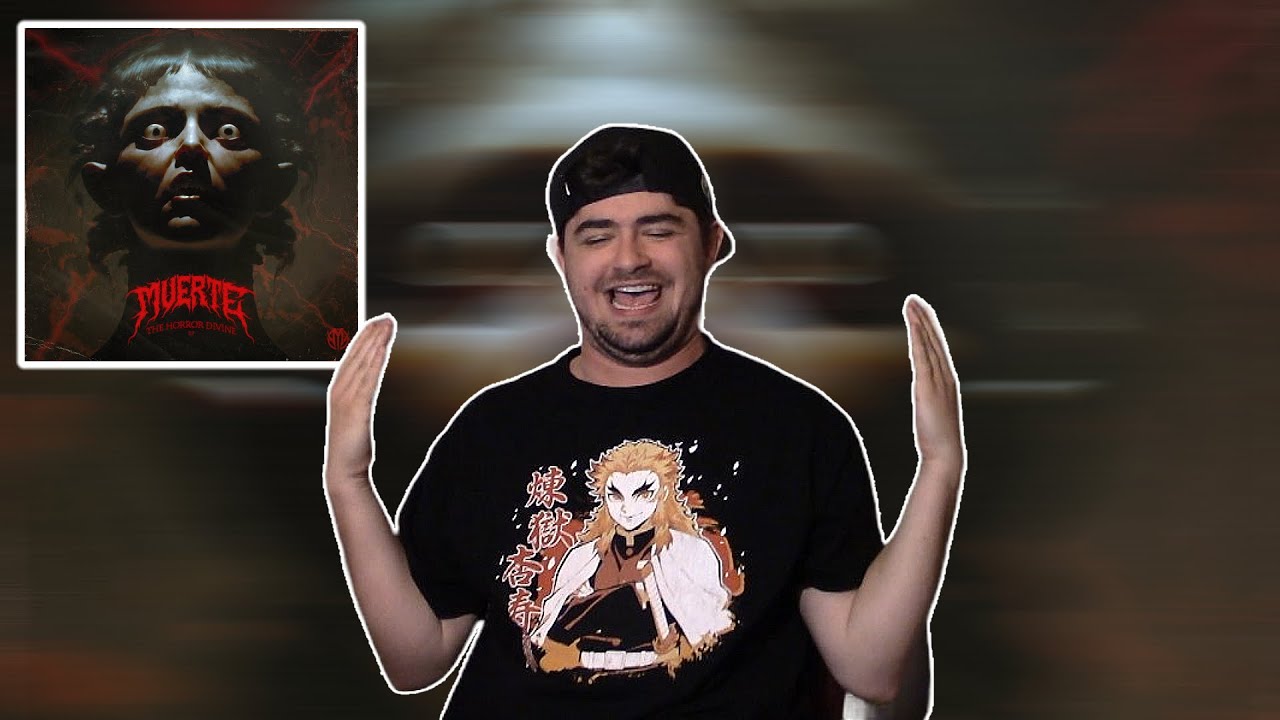 MUERTE "THE HORROR DIVINE" EP | REACTION