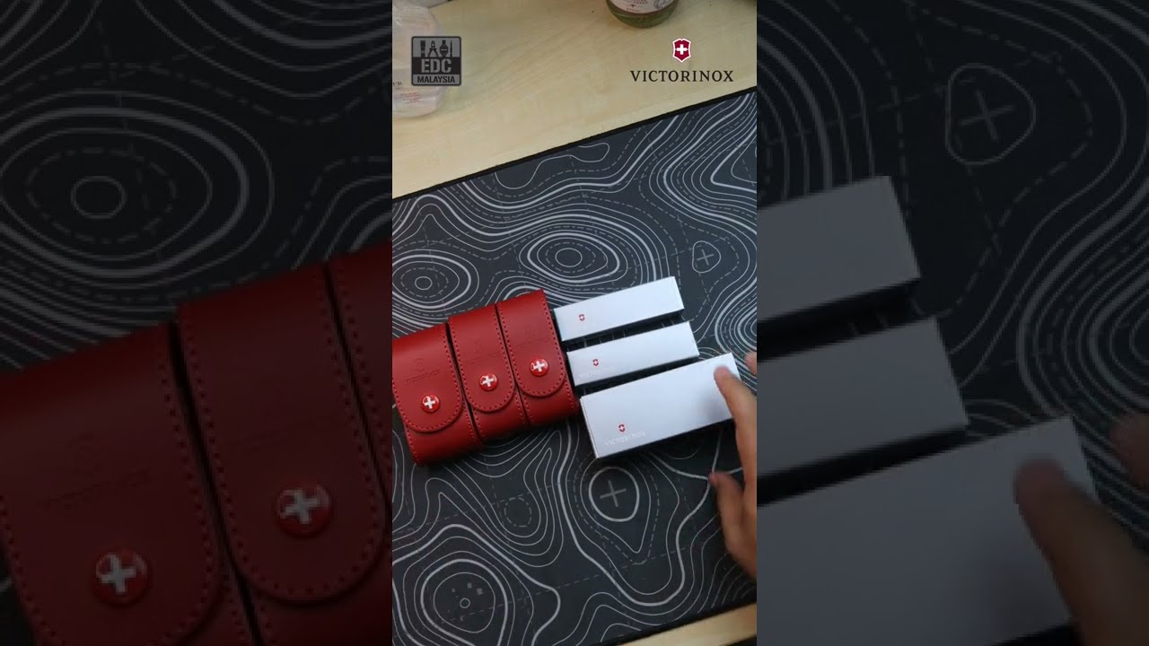 EDC MALAYSIA VICTORINOX REEL