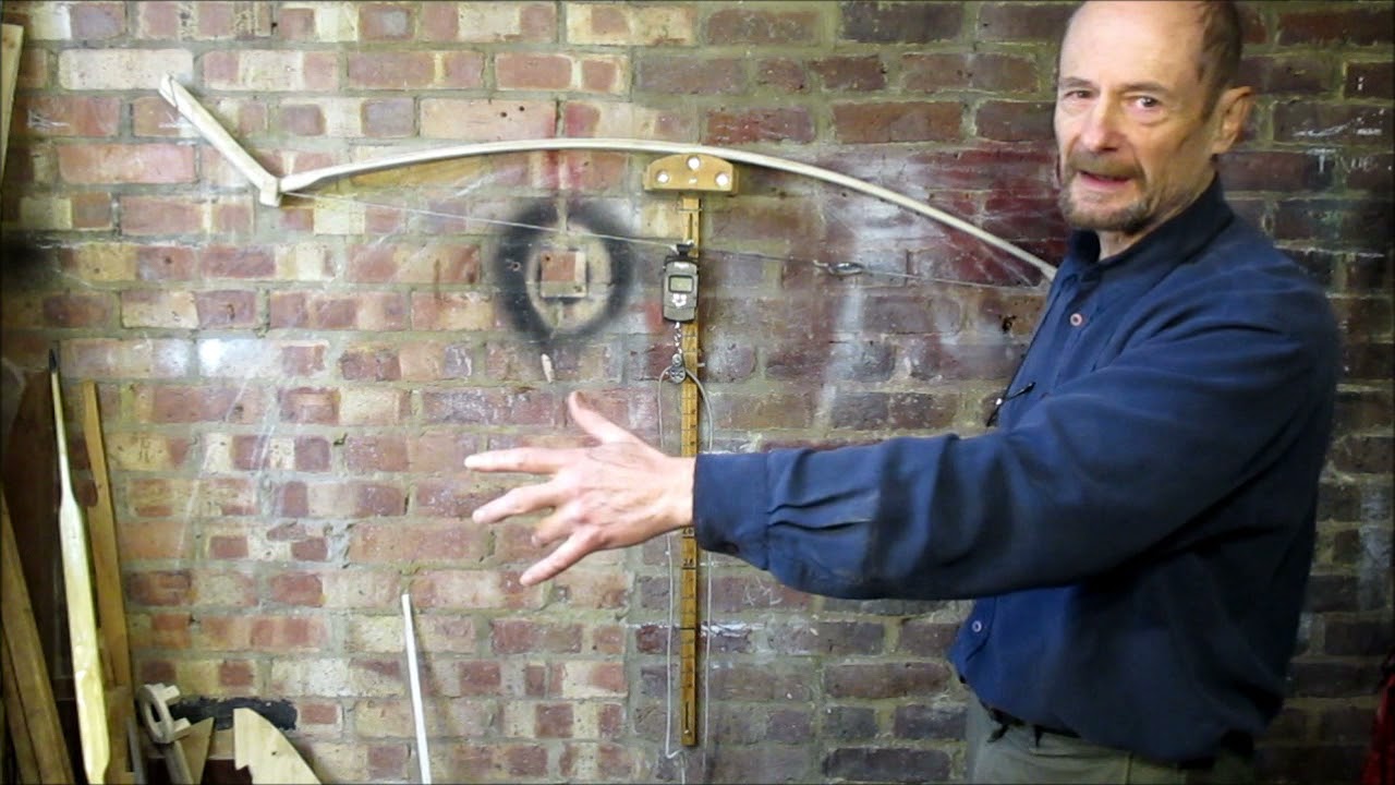 Experimental Lever Bow pt 4