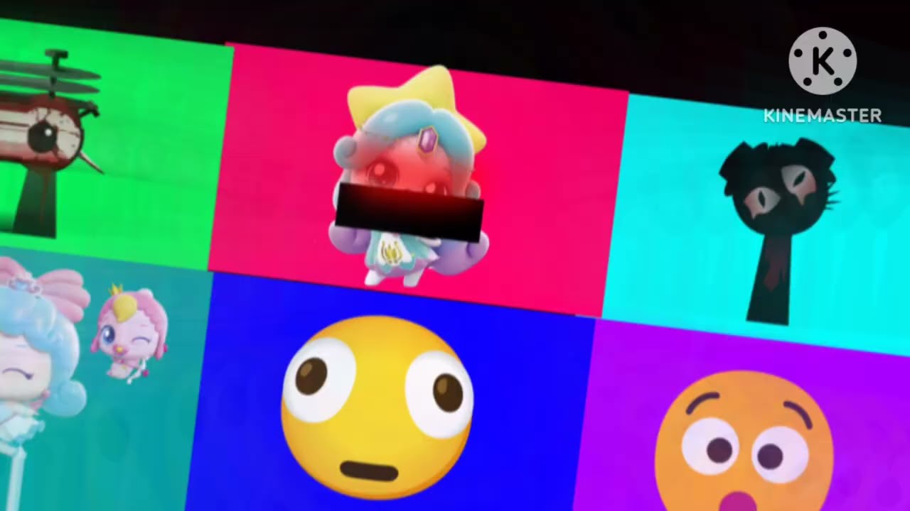 Sparkleping trolls in zoom classes