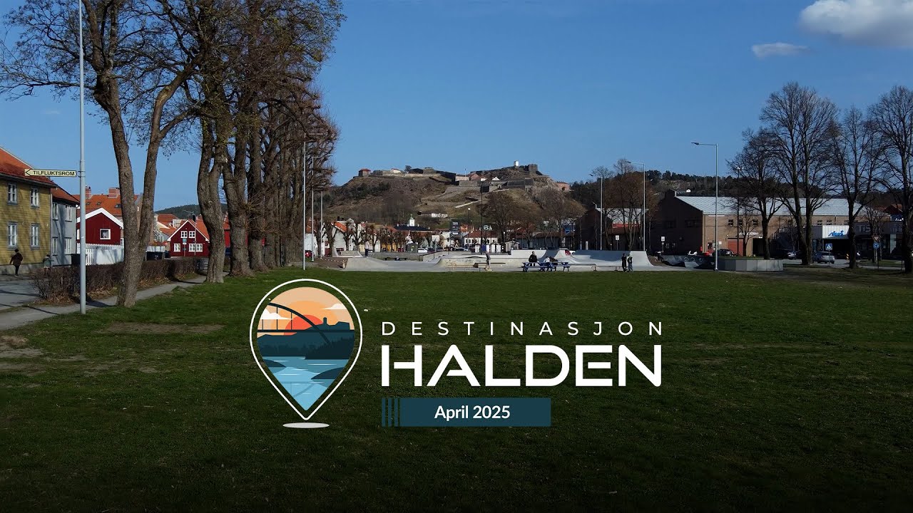 Halden, Norway | April 2025