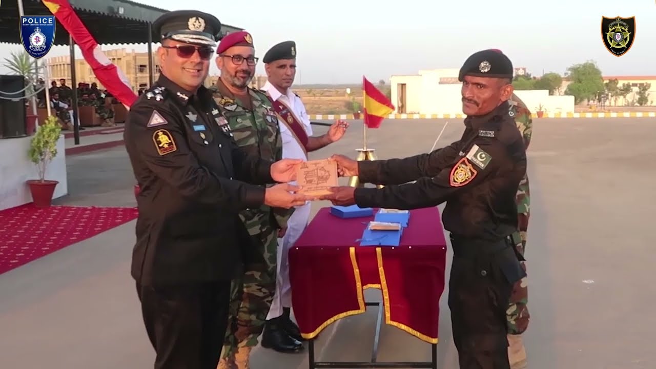 Annual Performance Report of SSU - 2023 | Sindh Police
